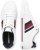 Jack & Jones Gorgon Sneakers Bright White - Miesten Kengät 40-52 - 