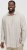 Jack & Jones Breeze Linen Blend Long Sleeve Shirt Crockery - Kauluspaidat - Miesten isot kauluspaidat 2XL – 8XL
