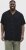 Jack & Jones Jeff Resort Shirt Black - Kauluspaidat - Miesten isot kauluspaidat 2XL – 8XL