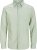 Jack & Jones Breeze Linen Blend Long Sleeve Shirt Iceberg Green - Kauluspaidat - Miesten isot kauluspaidat 2XL – 8XL