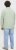 Jack & Jones Breeze Linen Blend Long Sleeve Shirt Iceberg Green - Kauluspaidat - Miesten isot kauluspaidat 2XL – 8XL