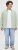 Jack & Jones Breeze Linen Blend Long Sleeve Shirt Iceberg Green - Kauluspaidat - Miesten isot kauluspaidat 2XL – 8XL