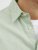Jack & Jones Breeze Linen Blend Long Sleeve Shirt Iceberg Green - Kauluspaidat - Miesten isot kauluspaidat 2XL – 8XL