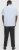 Jack & Jones Breeze Linen Blend Short Sleeve Shirt Chambray Blue - Kauluspaidat - Miesten isot kauluspaidat 2XL – 8XL