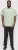 Jack & Jones Breeze Linen Blend Short Sleeve Shirt Iceberg Green - Kauluspaidat - Miesten isot kauluspaidat 2XL – 8XL