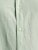 Jack & Jones Breeze Linen Blend Short Sleeve Shirt Iceberg Green - Kauluspaidat - Miesten isot kauluspaidat 2XL – 8XL