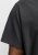 Jack & Jones Breeze Linen Blend Short Sleeve Shirt Black - Kauluspaidat - Miesten isot kauluspaidat 2XL – 8XL