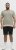 Jack & Jones Ceaston Knit Short Sleeve Sweater Vetiver - Hupparit ja collegepaidat - Miesten hupparit ja collegepaidat isot koot