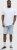 Jack & Jones Rick Icon I.K. Shorts Blue Denim - Shortsit - Shortsit, isot koot – W40-W60