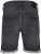 Jack & Jones Rick Con I.K. SHORTS Black Denim - Shortsit - Shortsit, isot koot – W40-W60