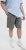 Jack & Jones Cole Mateo Cargo Shorts Castlerock - Shortsit - Shortsit, isot koot – W40-W60