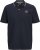 Jack & Jones Hudson Short Sleeve Polo Dark Navy - Pikeepaidat - Miesten isot pikeepaidat