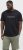 Jack & Jones Lavance Crew Neck T-Shirt Black Beauty - T-paidat - Isot T-paidat 2XL – 14XL