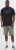 Jack & Jones Lavance Crew Neck T-Shirt Black Beauty - T-paidat - Isot T-paidat 2XL – 14XL