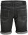 Jack & Jones RICK FOX SHORTS GE 245 Shorts Black Denim - Shortsit - Shortsit, isot koot – W40-W60