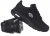 Solo Soprani Sport Delta Sneakers Black - Miesten Kengät 40-52 - 
