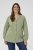 Kaffe Curve Nana Pitkähihainen paita Vihreä - Puserot & tunikat - 