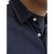 Jack & Jones Norrebro Denim Long Sleeve Shirt Dark Blue Denim - Kauluspaidat - Miesten isot kauluspaidat 2XL – 8XL