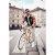 JP1880 Shirt Business Modern Fit White TALL - MIESTEN VAATTEET MT-6XLT - Pitkien miesten vaatteet