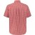 JP1880 Shirt Traditional Checked Short Sleeve Red - Kauluspaidat - Miesten isot kauluspaidat 2XL – 8XL