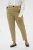 Kaffe Curve Leana Chino 7/8-Housut Lämmin beige - Naisten farkut ja housut isot koot - 