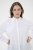 Kaffe Curve Janni Shirt Optical White - Paitapuserot - 