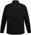 JP1880 Comfort Fit with Chest Pocket Shirt TALL Black - TALL kauluspaidat - 
