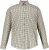 JP1880 Shirt Checked Traditional Long Sleeve Olive Green - Juhlapukeutuminen - Juhlapukeutuminen – Juhli tyylikkäästi ja mukavasti