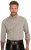 JP1880 Shirt Checked Traditional Long Sleeve Olive Green - Juhlapukeutuminen - Juhlapukeutuminen – Juhli tyylikkäästi ja mukavasti