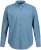 JP1880 Shirt Denim Long Sleeve Light Blue TALL - MIESTEN VAATTEET MT-6XLT - Pitkien miesten vaatteet