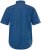 JP1880 Shirt Denim Short Sleeve Blue TALL - MIESTEN VAATTEET MT-6XLT - Pitkien miesten vaatteet