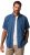 JP1880 Shirt Denim Short Sleeve Blue TALL - MIESTEN VAATTEET MT-6XLT - Pitkien miesten vaatteet