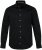 JP1880 Shirt Long Sleeve Modern Fit Black TALL - MIESTEN VAATTEET MT-6XLT - Pitkien miesten vaatteet