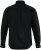 JP1880 Shirt Long Sleeve Modern Fit Black TALL - MIESTEN VAATTEET MT-6XLT - Pitkien miesten vaatteet