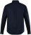 JP1880 Shirt Long Sleeve Modern Fit Navy Blue TALL - MIESTEN VAATTEET MT-6XLT - Pitkien miesten vaatteet
