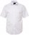 JP1880 Business Modern Fit Short Sleeve Shirt TALL Off-White - TALL kauluspaidat - 