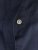 Jack & Jones Henry Slub Short Sleeve Navy - Kauluspaidat - Miesten isot kauluspaidat 2XL – 8XL