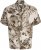 Jack & Jones Jeff Resort Short Sleeve Shirt Brown - Kauluspaidat - Miesten isot kauluspaidat 2XL – 8XL