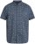 North Latitude 61112 All-Over Painettu Stretch-Paita Laivastonsininen - Kauluspaidat - Miesten isot kauluspaidat 2XL – 8XL