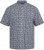 North Latitude 61114 All-Over Painettu Jersey-Paita Laivastonsininen - Kauluspaidat - Miesten isot kauluspaidat 2XL – 8XL