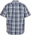 North Latitude 61115 Ruudullinen Paita Extra-Pitkä Malli Laivastonsininen - Kauluspaidat - Miesten isot kauluspaidat 2XL – 8XL