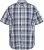 North Latitude 61115 Ruudullinen Paita Extra-Pitkä Malli Laivastonsininen - Kauluspaidat - Miesten isot kauluspaidat 2XL – 8XL