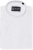 Kam Jeans P020 Premium Short Sleeve Oxford Shirt White - Kauluspaidat - Miesten isot kauluspaidat 2XL – 8XL