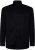 Kam Jeans 6357 Dobby Weave Shirt Black - Kauluspaidat - Miesten isot kauluspaidat 2XL – 8XL