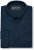 Kam Jeans 6357 Dobby Weave Shirt Navy - Kauluspaidat - Miesten isot kauluspaidat 2XL – 8XL