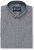 Kam Jeans 6359 All Over Geo Print Shirt Charcoal - Kauluspaidat - Miesten isot kauluspaidat 2XL – 8XL