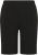 Kaffe Curve Pheolo Shorts Black Deep - Shortsit - 