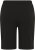 Kaffe Curve Pheolo Shorts Black Deep - Shortsit - 
