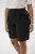 Kaffe Curve Pheolo Shorts Black Deep - Shortsit - 