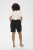 Kaffe Curve Pheolo Shorts Black Deep - Shortsit - 